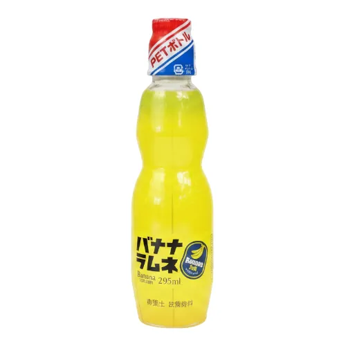 [4972842330170] Ramune - Banana 250 Ml