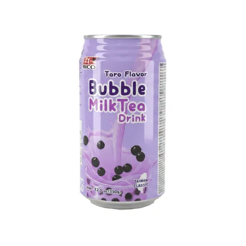 [4710587181578] Bubble Milk Tea Drink Taro 350 gr