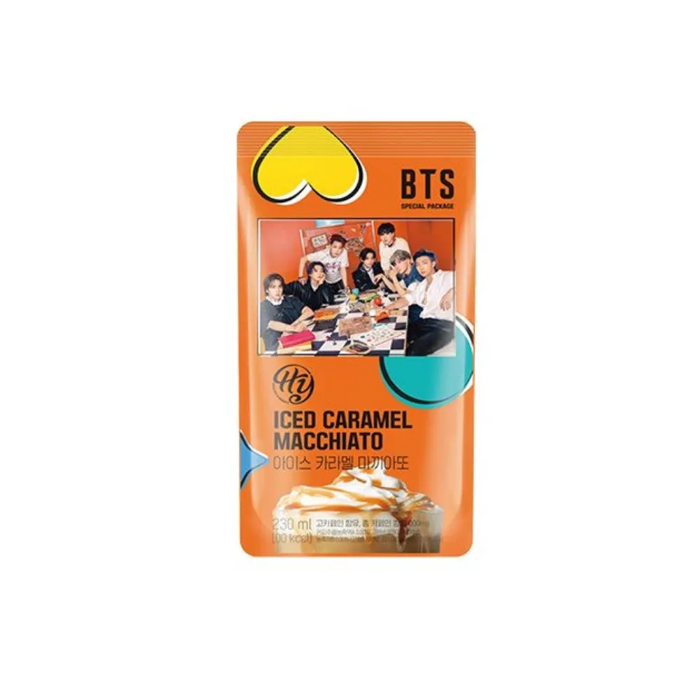 Cantabile BTS Caramel Machiato