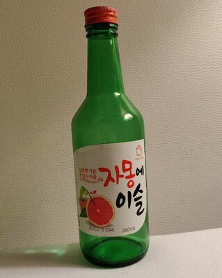 JINRO - Toronja - 360 ml