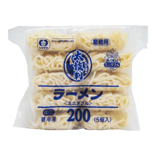 Shimadaya Taikoban Ramen 5 pz - 1 kg