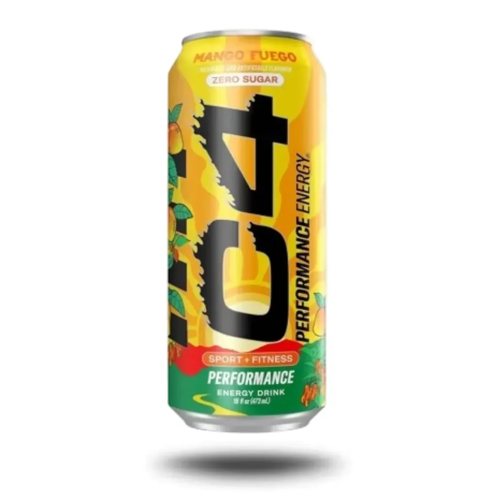 [842595139310] C4 Mango Fuego - 473 ml