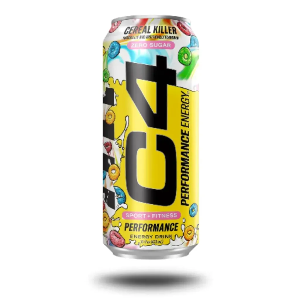 [842595139266] C4 Cereal Killer - 473 ml
