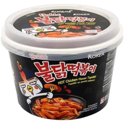 Buldak Topokki - Original Picante - 183 gr