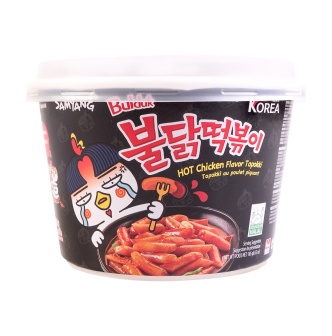 Buldak Topokki Original Picante - 183 gr
