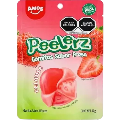 Peelerz - Fresa - 62 gr