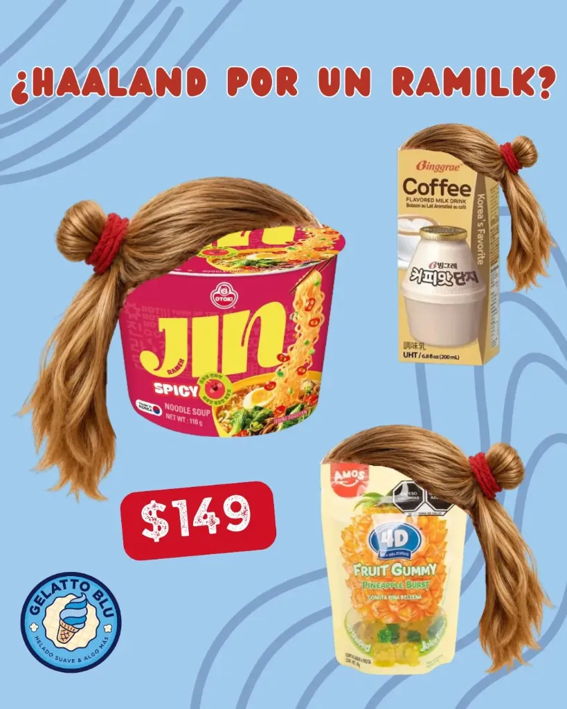 Ramilk Combo