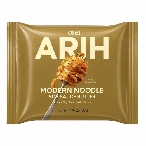 Arih - Soy Sauce Butter - 136 gr