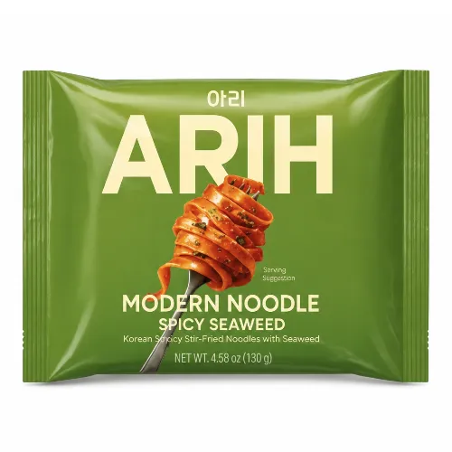 [850080626184] Arih - Spicy Seaweed - 136 gr