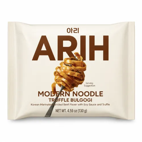 Arih - Truffle Bulgogi - 136 gr
