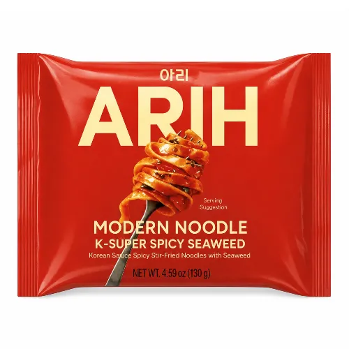 Arih - K-Super Spicy - 136 gr