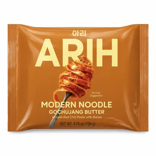 [850080626153] Arih - Gochujang Butter - 136 gr