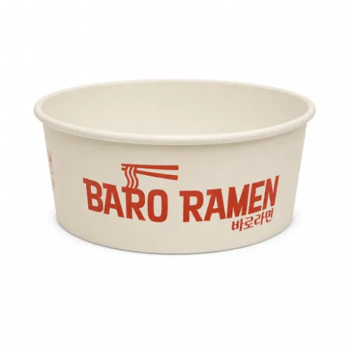 Tazón Para Maquina De Ramen