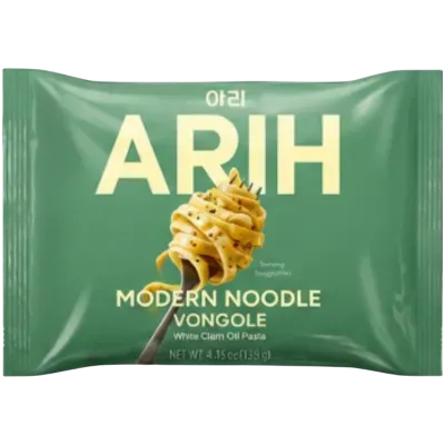 Arih - Vongole - 136 gr