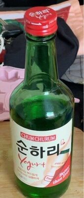 Soju Yogurt - 360 Ml