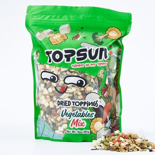 [762765129890] Mix de Vegetales Deshidratados - 397 gr