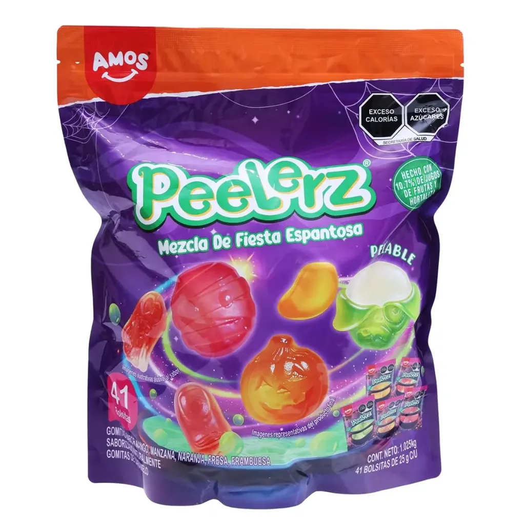 Peelerz Halloween - 1.025 kg