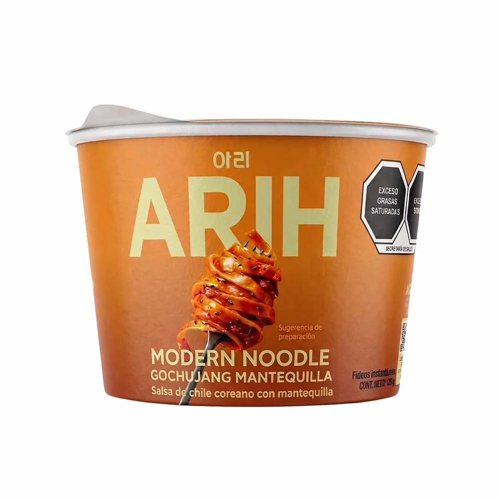 Arih - Big Bowl - Gochujang Butter - 126 gr