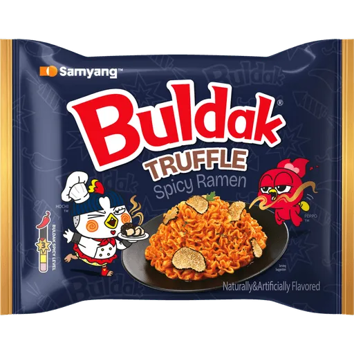 Buldak - Truffle - 130 Gr