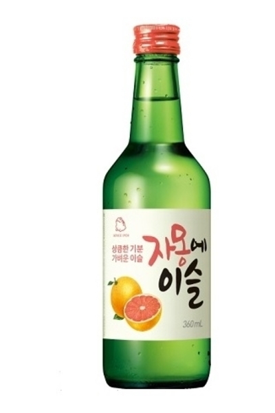 Jinro Toronja Soju - 375 Ml