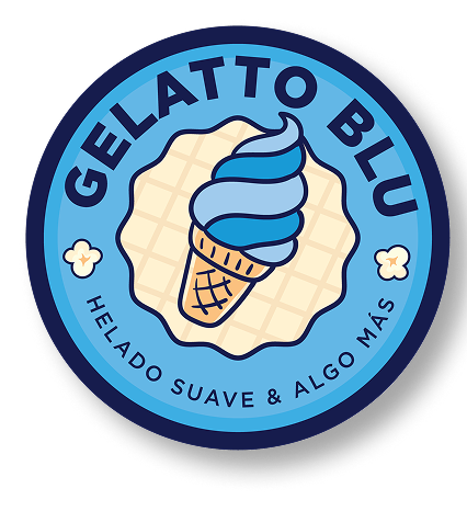 Gelatto Blu